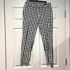 ANN TAYLOR LOFT size 4 Julie Fit Pants